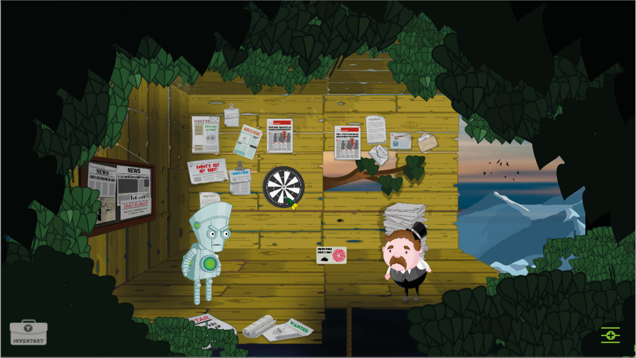 The Mystery of Woolley Mountain