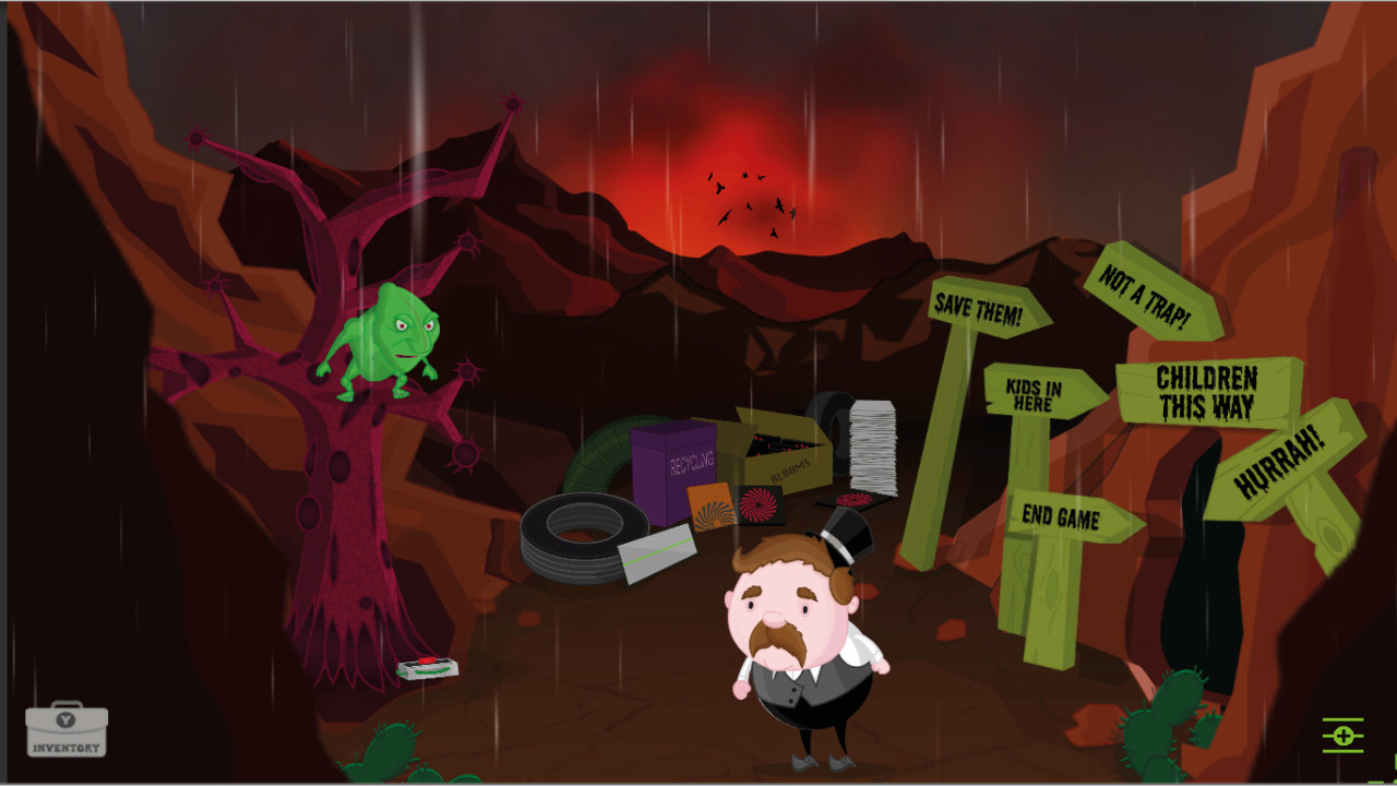 The Mystery of Woolley Mountain