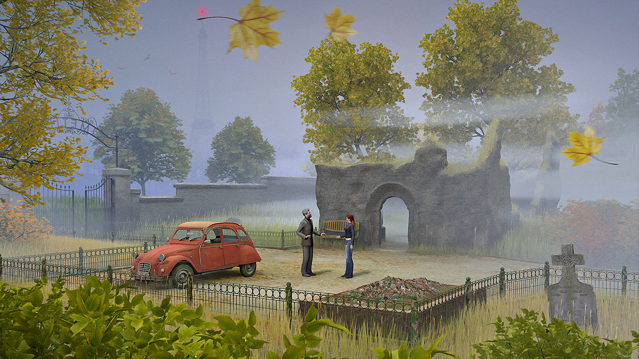 Secret Files 2&colon; Puritas Cordis