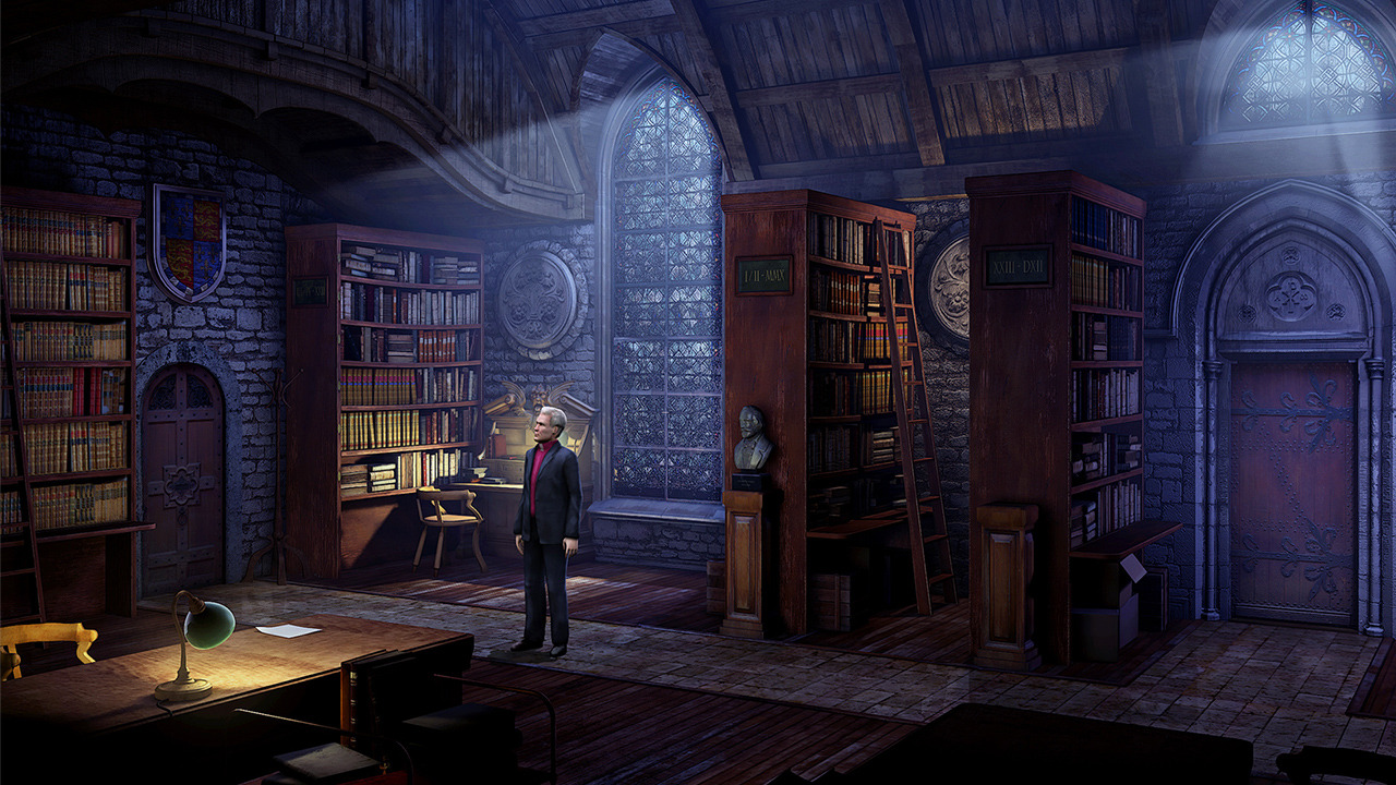 Secret Files 2&colon; Puritas Cordis