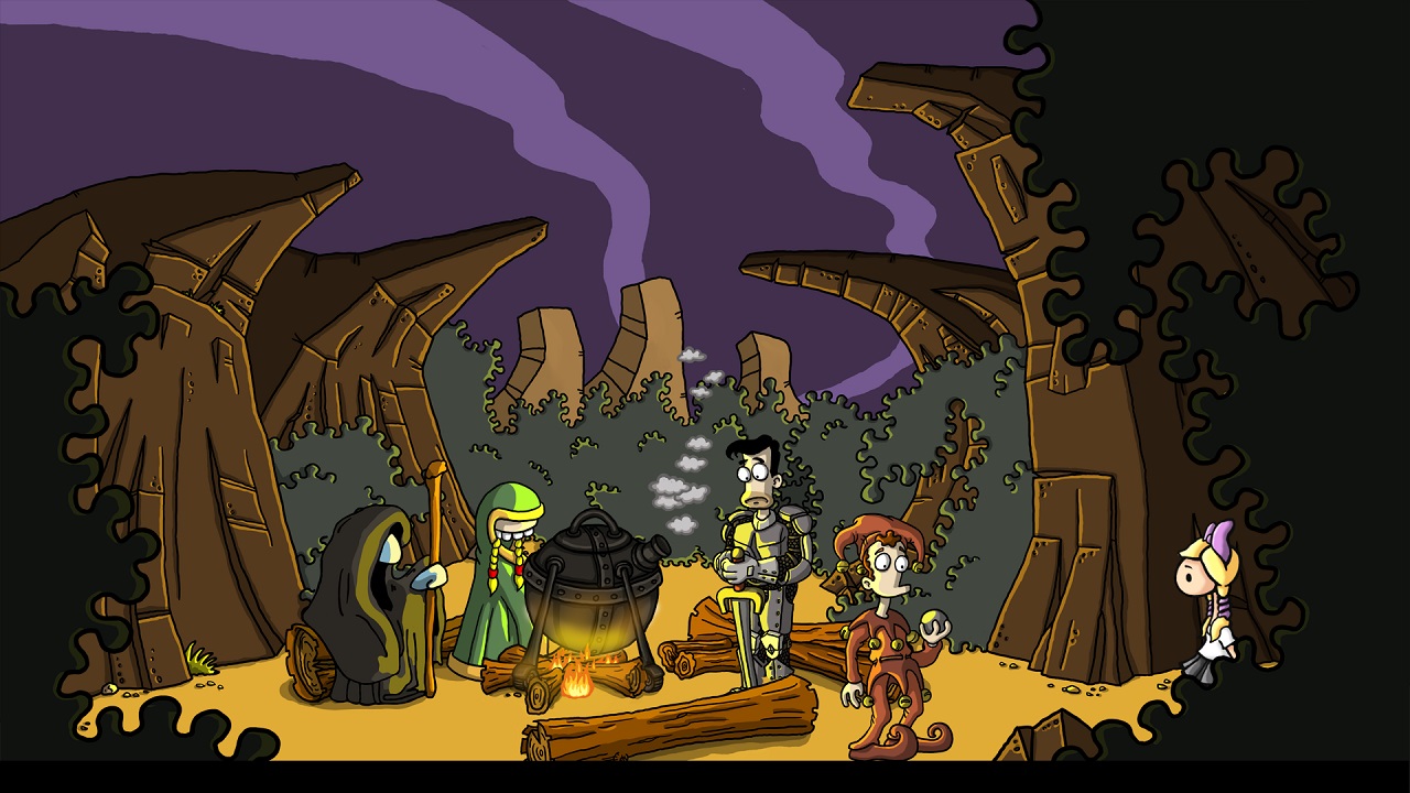 Edna & Harvey&colon; Harvey's New Eyes