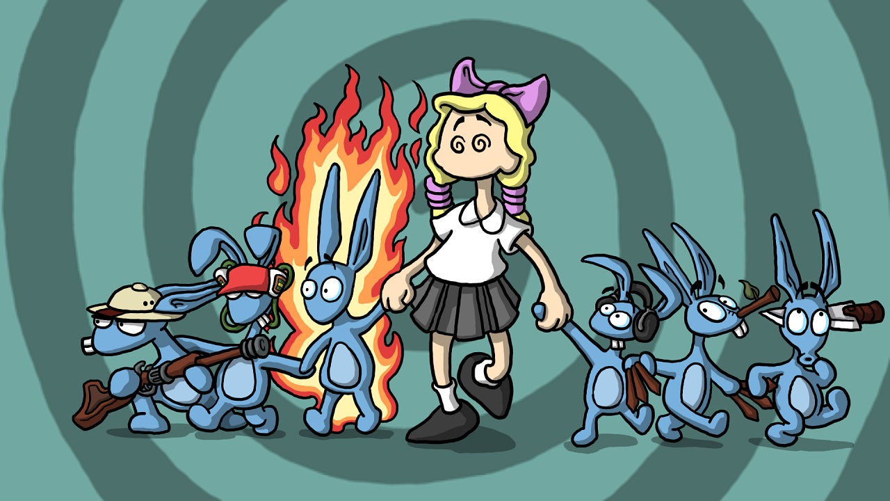 Edna & Harvey&colon; Harvey's New Eyes