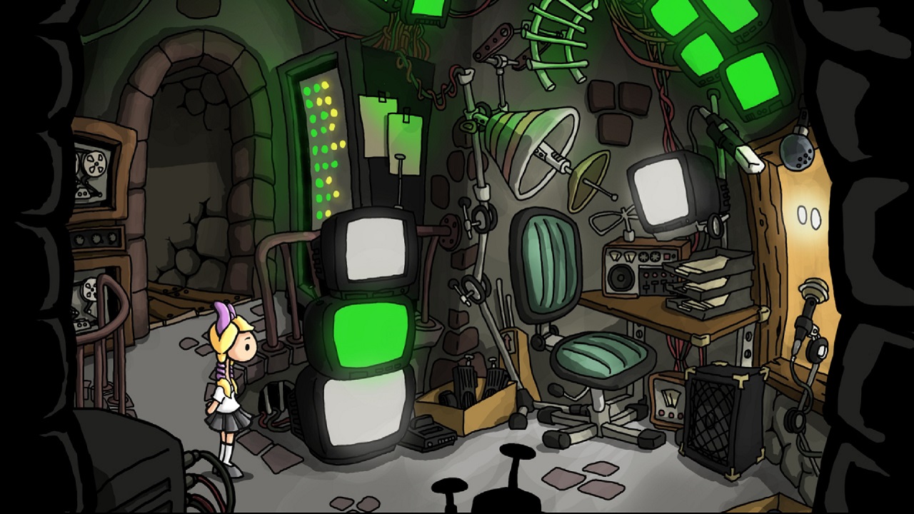 Edna & Harvey&colon; Harvey's New Eyes