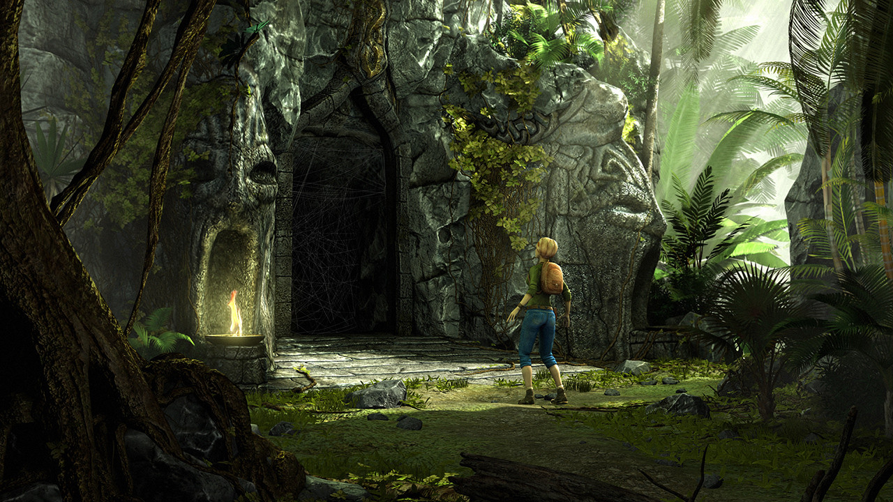 Secret Files Sam Peters