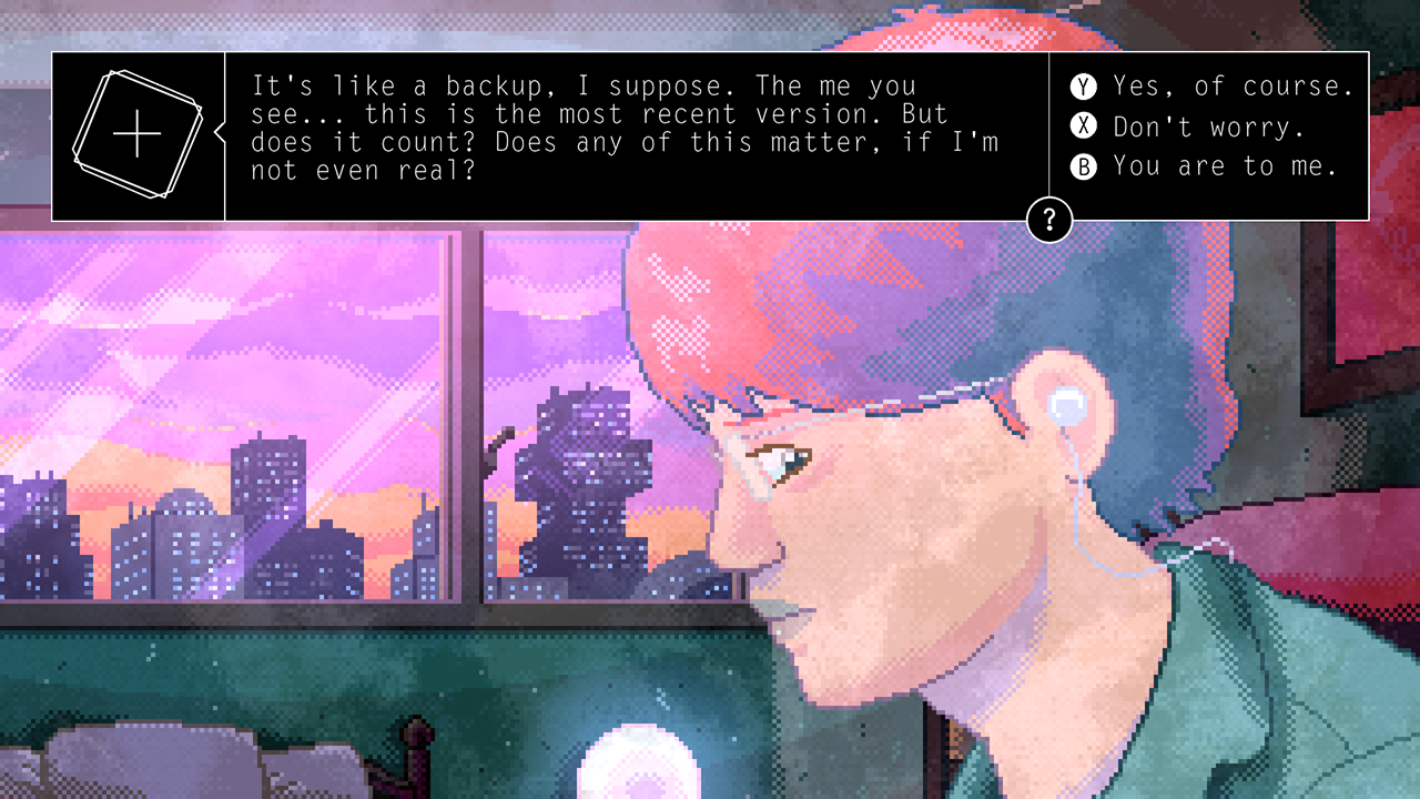 Alone With You