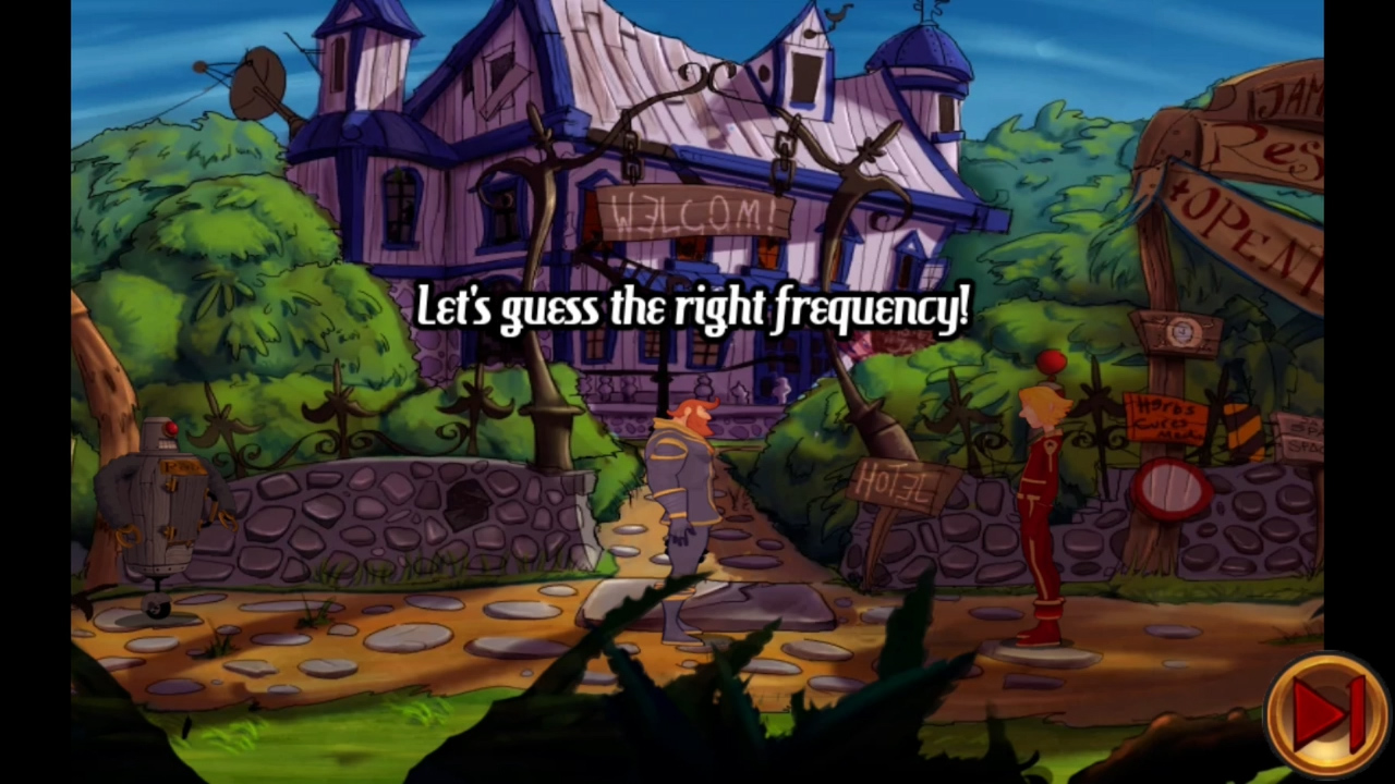 Kaptain Brawe&colon; A Brawe New World