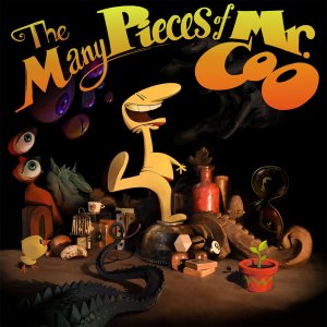 The Many Pieces of Mr&period; Coo