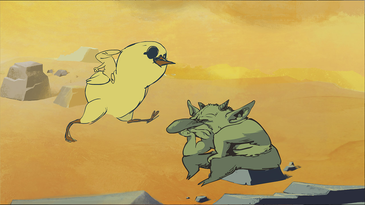 The Many Pieces of Mr&period; Coo