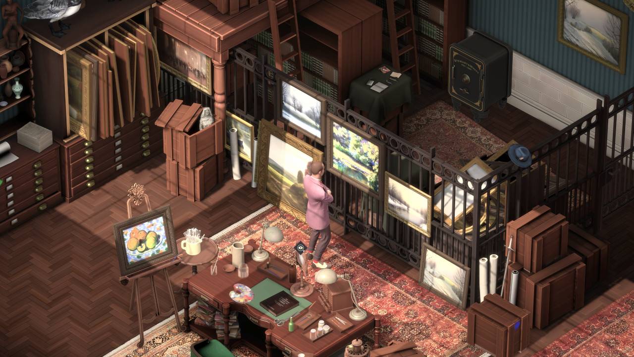 Agatha Christie - Hercule Poirot&colon; The London Case