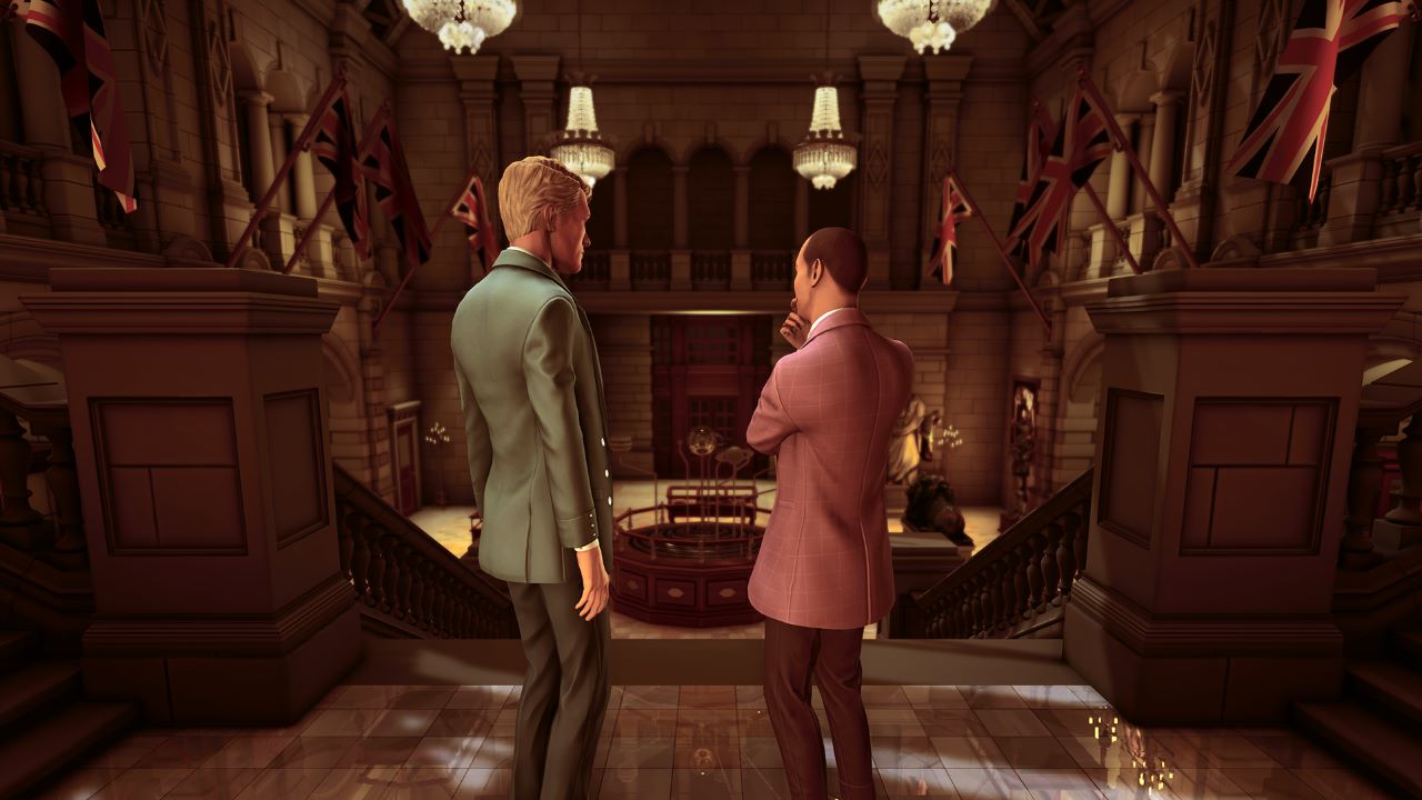 Agatha Christie - Hercule Poirot&colon; The London Case