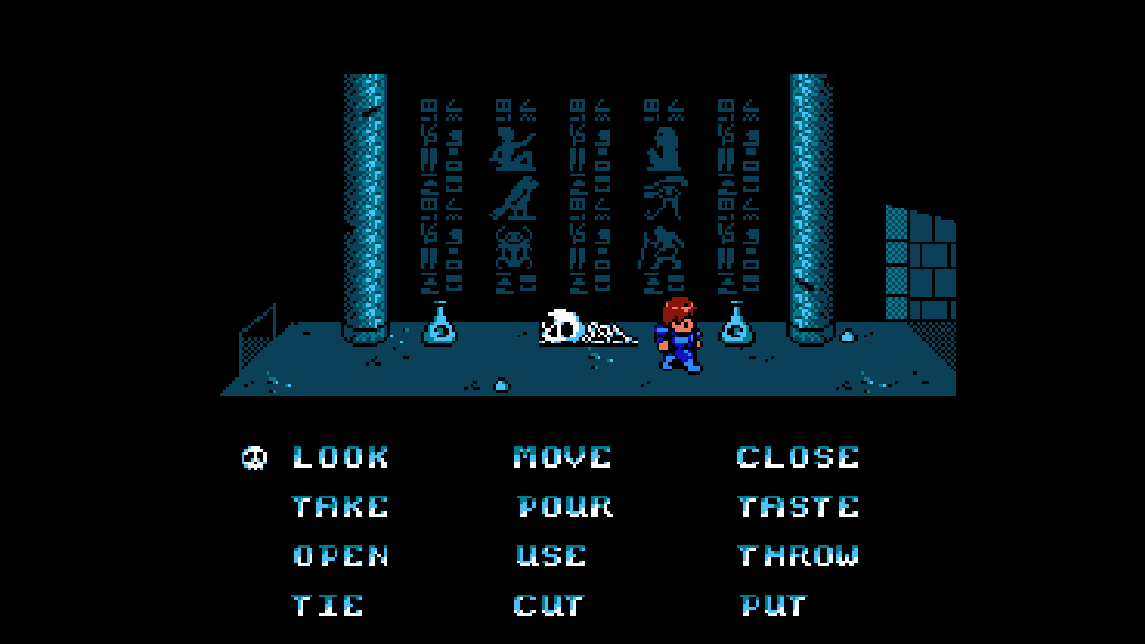 Dead Tomb