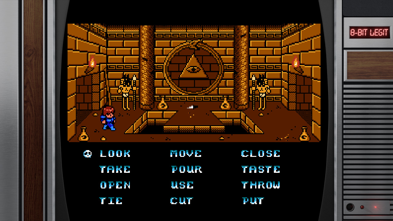 Dead Tomb