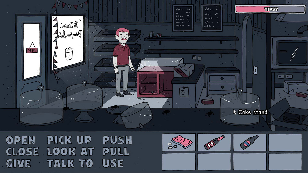 Dude&comma; Where Is My Beer&quest;