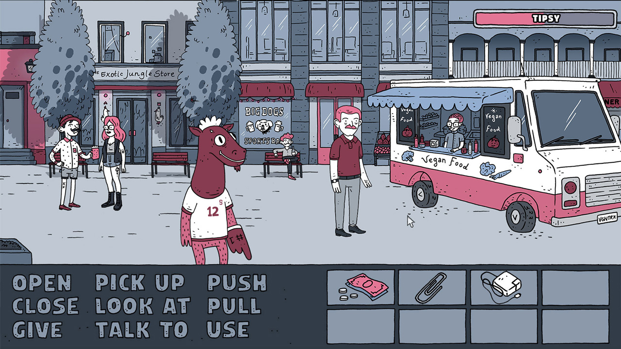 Dude&comma; Where Is My Beer&quest;