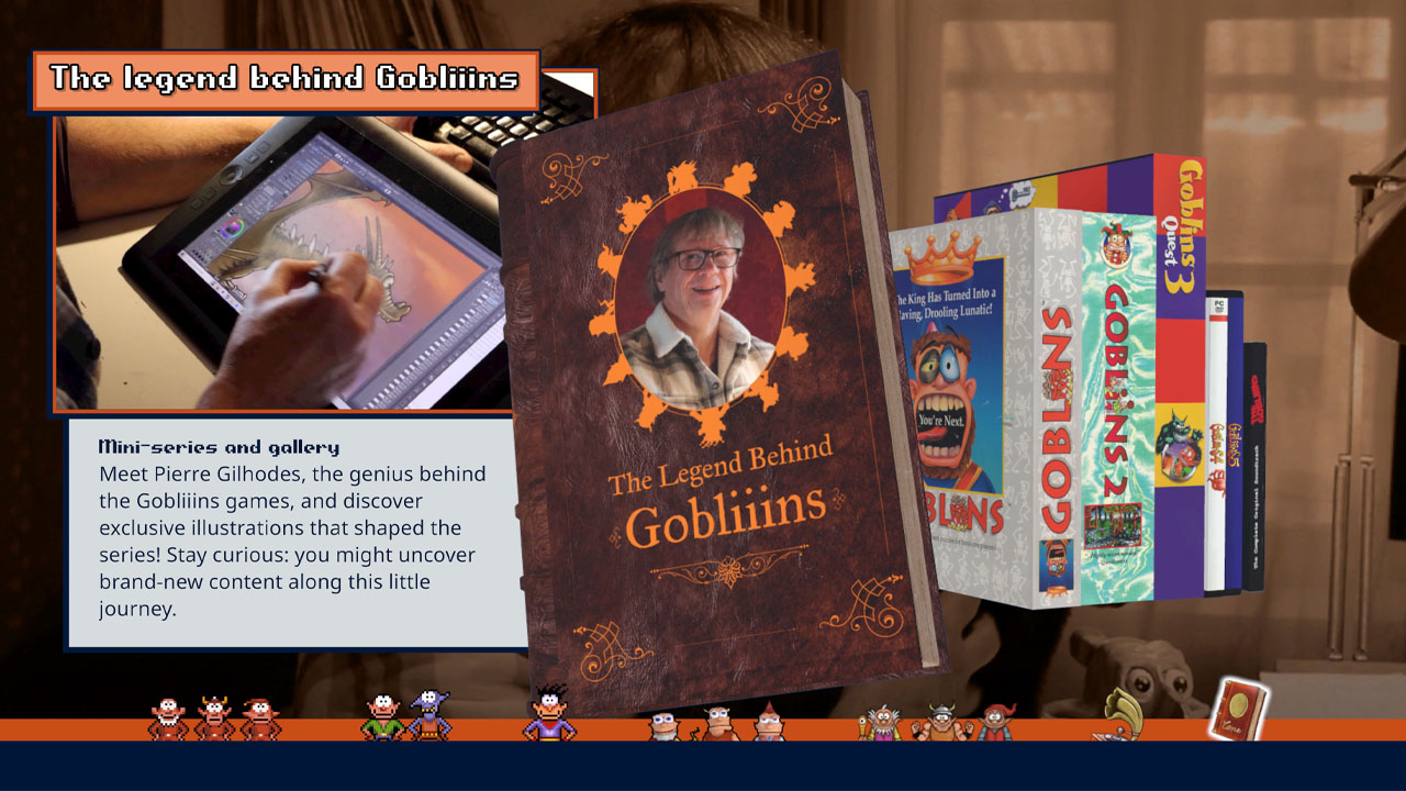 Gobliiins Collection