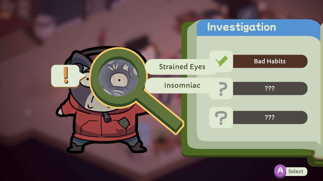 Duck Detective - The Secret Salami