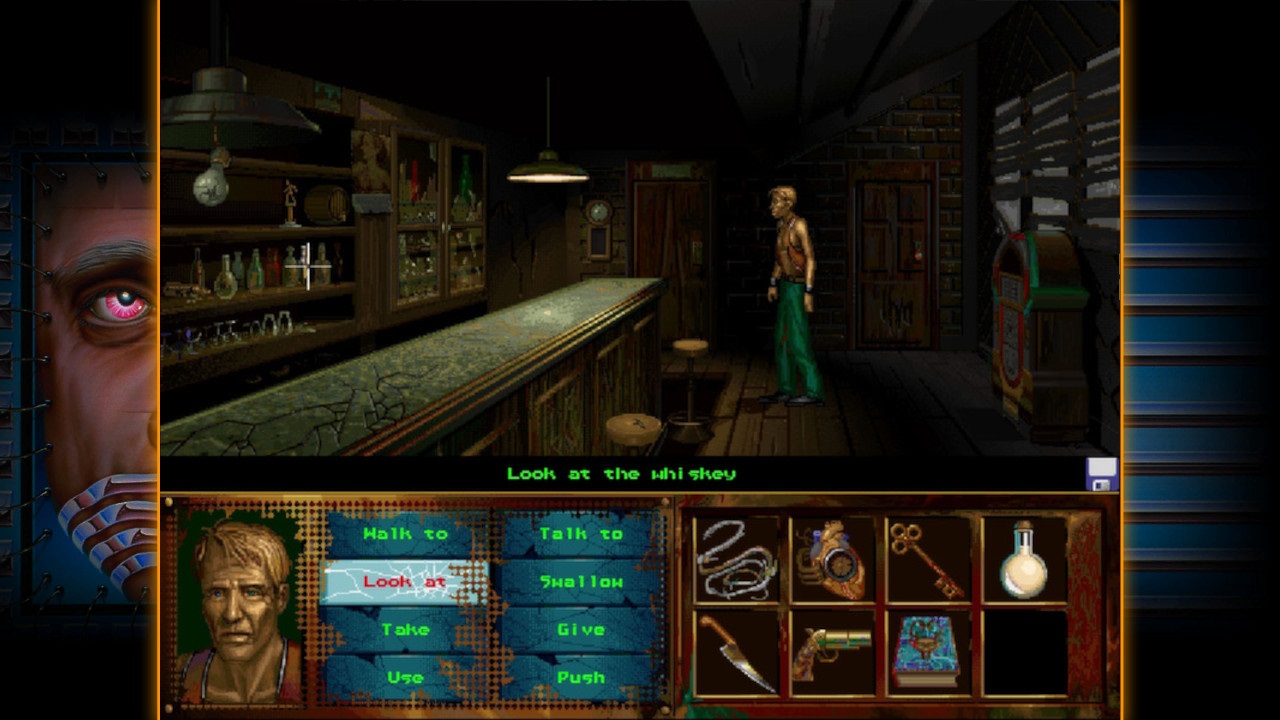 I Have No Mouth&comma; and I Must Scream