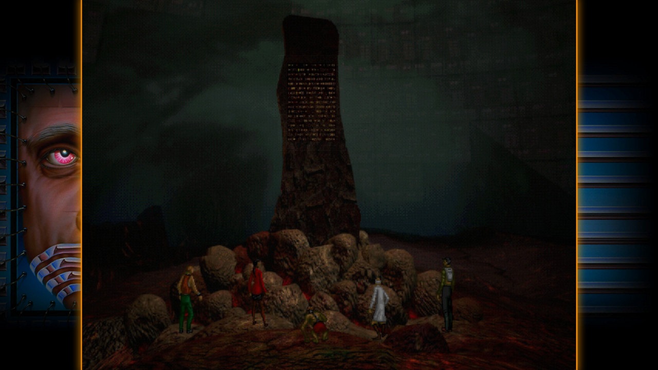 I Have No Mouth&comma; and I Must Scream