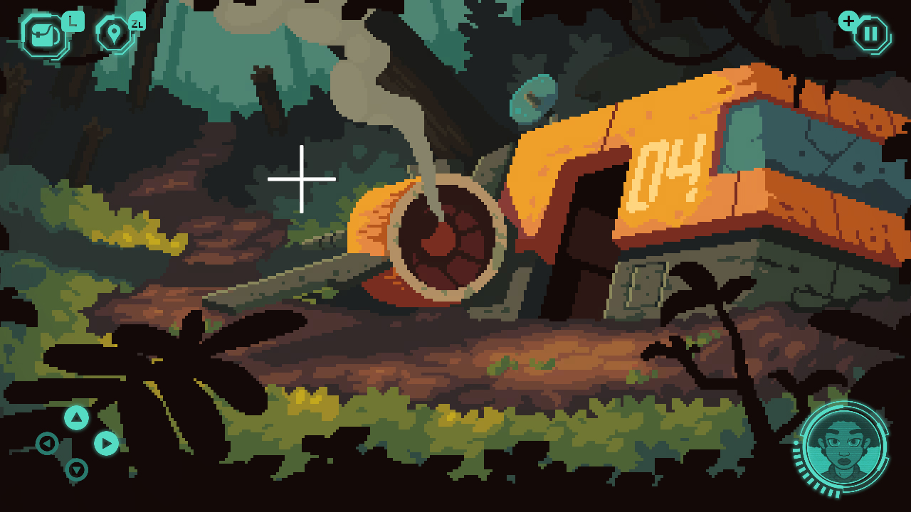 The Abandoned Planet