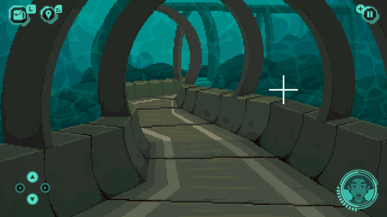 The Abandoned Planet
