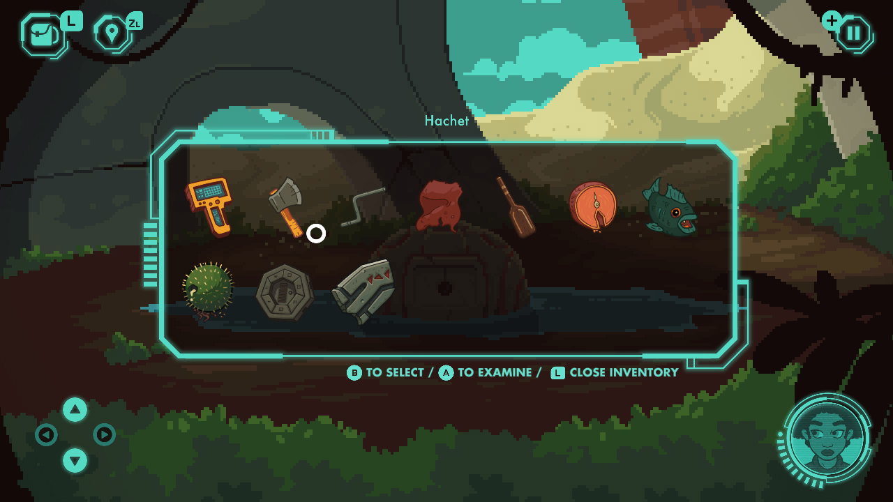 The Abandoned Planet