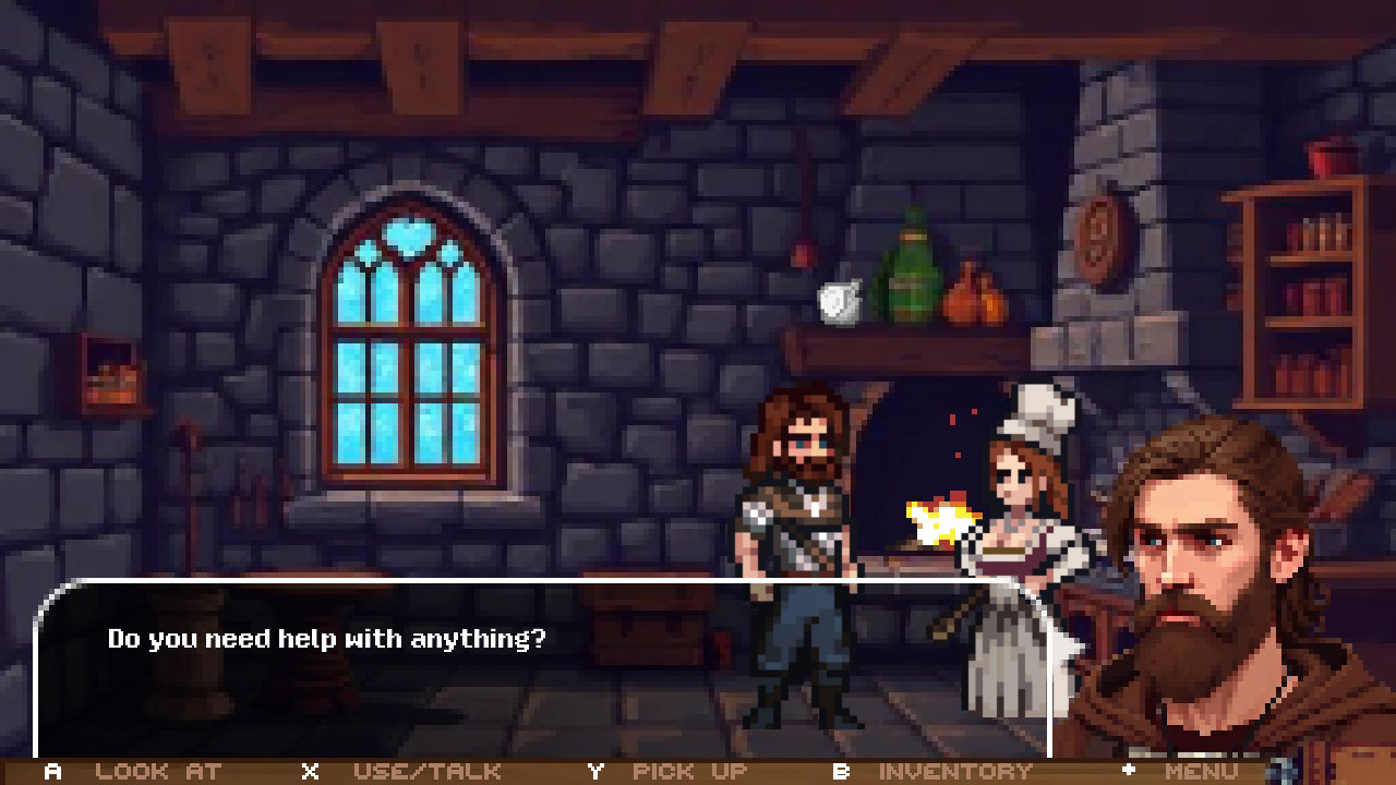 LeMrosh in the Lazy Kingdom