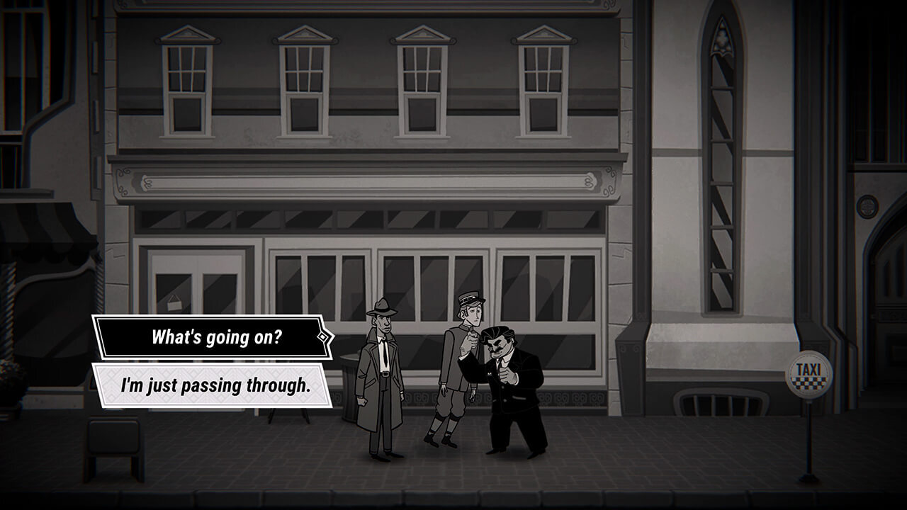 The Posthumous Investigation