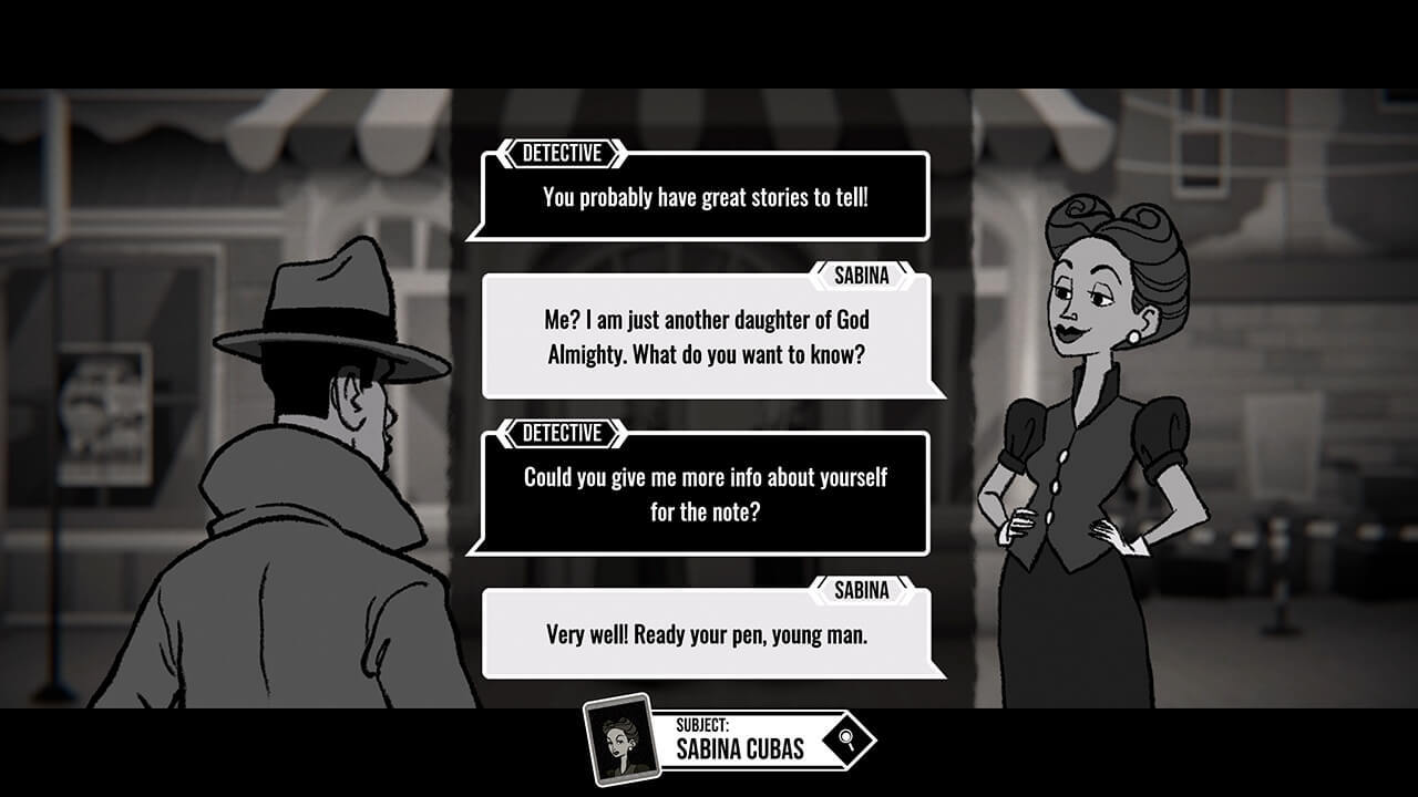 The Posthumous Investigation