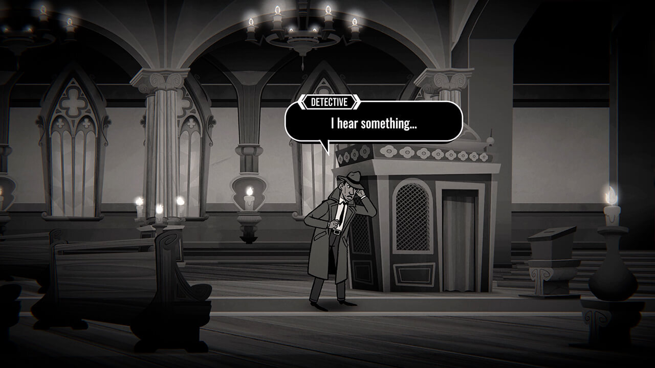 The Posthumous Investigation