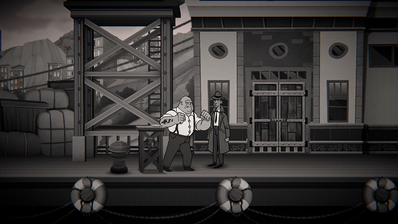 The Posthumous Investigation