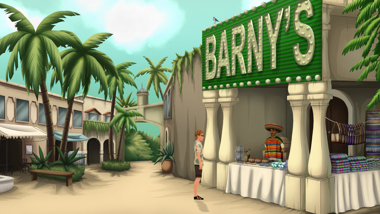 Scott Whiskers&colon; the Search for the Golden Cat