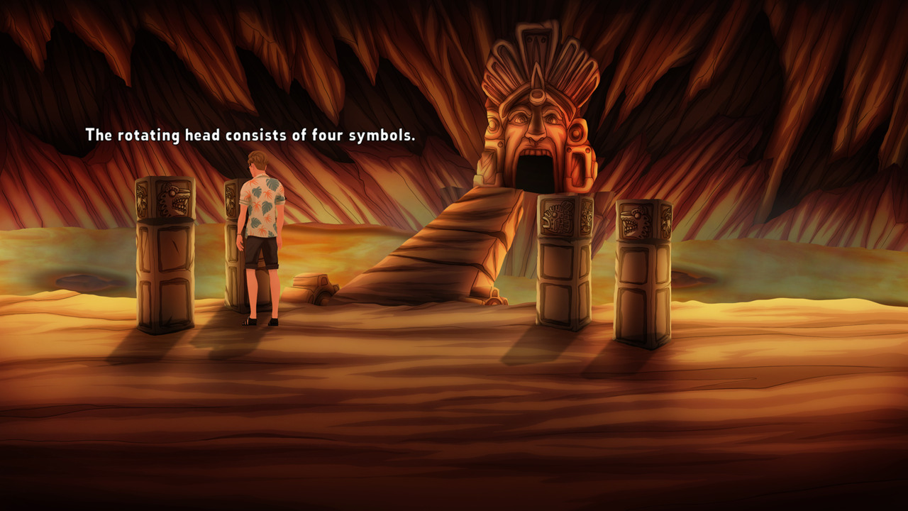 Scott Whiskers&colon; the Search for the Golden Cat