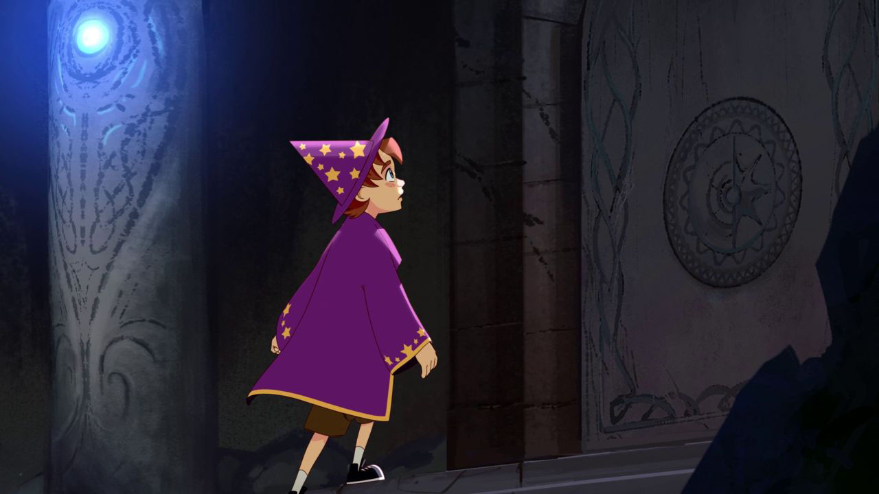 Simon the Sorcerer Origins