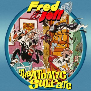 Fred and Jeff&colon; The Atomic Sulfate