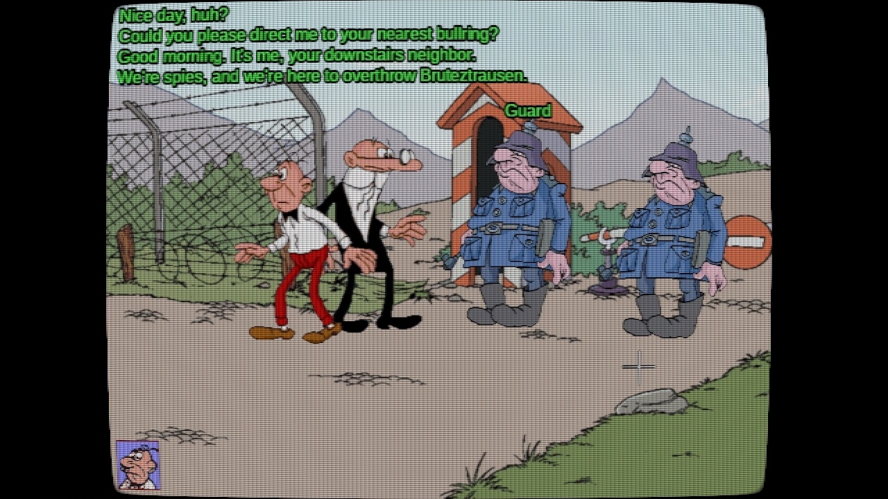 Fred and Jeff&colon; The Atomic Sulfate