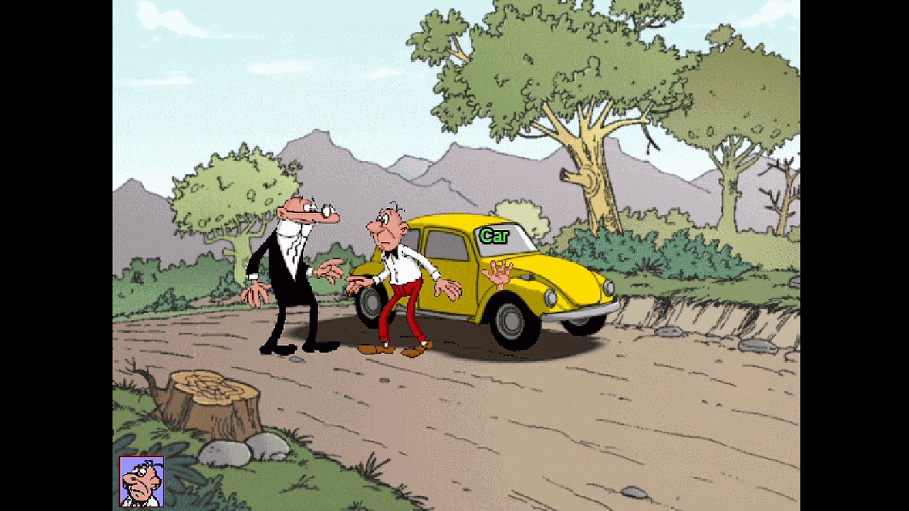 Fred and Jeff&colon; The Atomic Sulfate