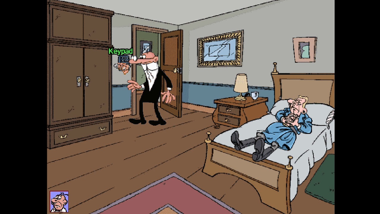 Fred and Jeff&colon; The Atomic Sulfate
