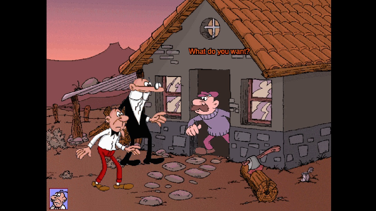 Fred and Jeff&colon; The Atomic Sulfate