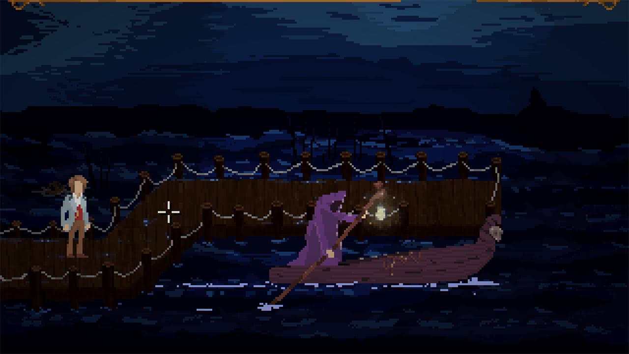 Scholar Adventure&colon; Mystery of Silence