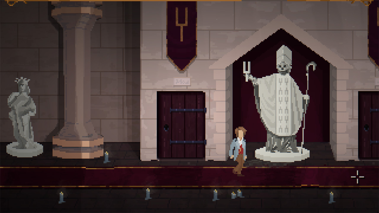 Scholar Adventure&colon; Mystery of Silence