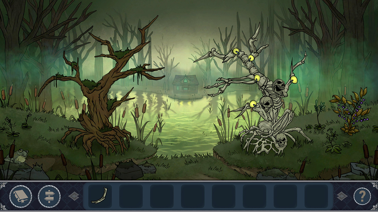 Midnight Swamp