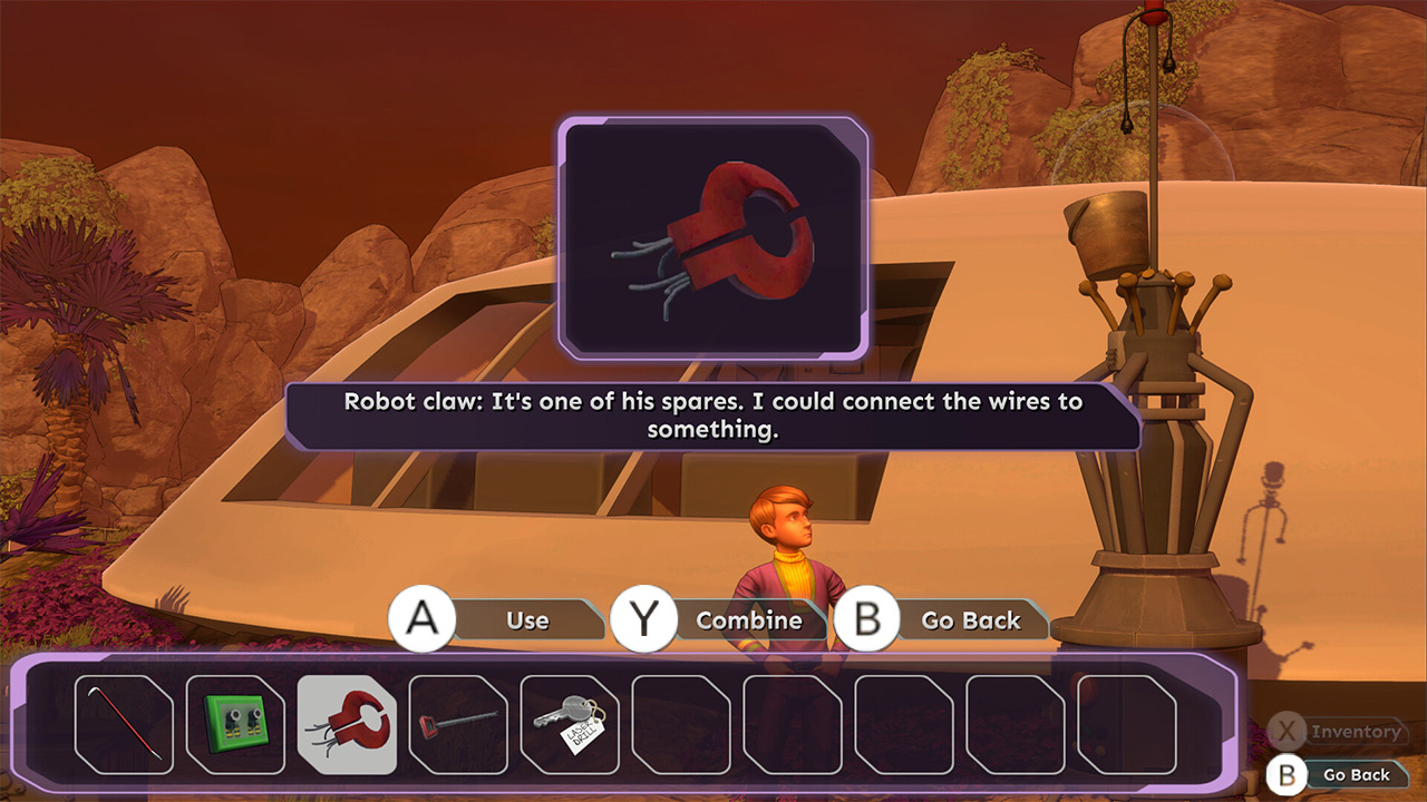 Lost In Space - The First Adventure